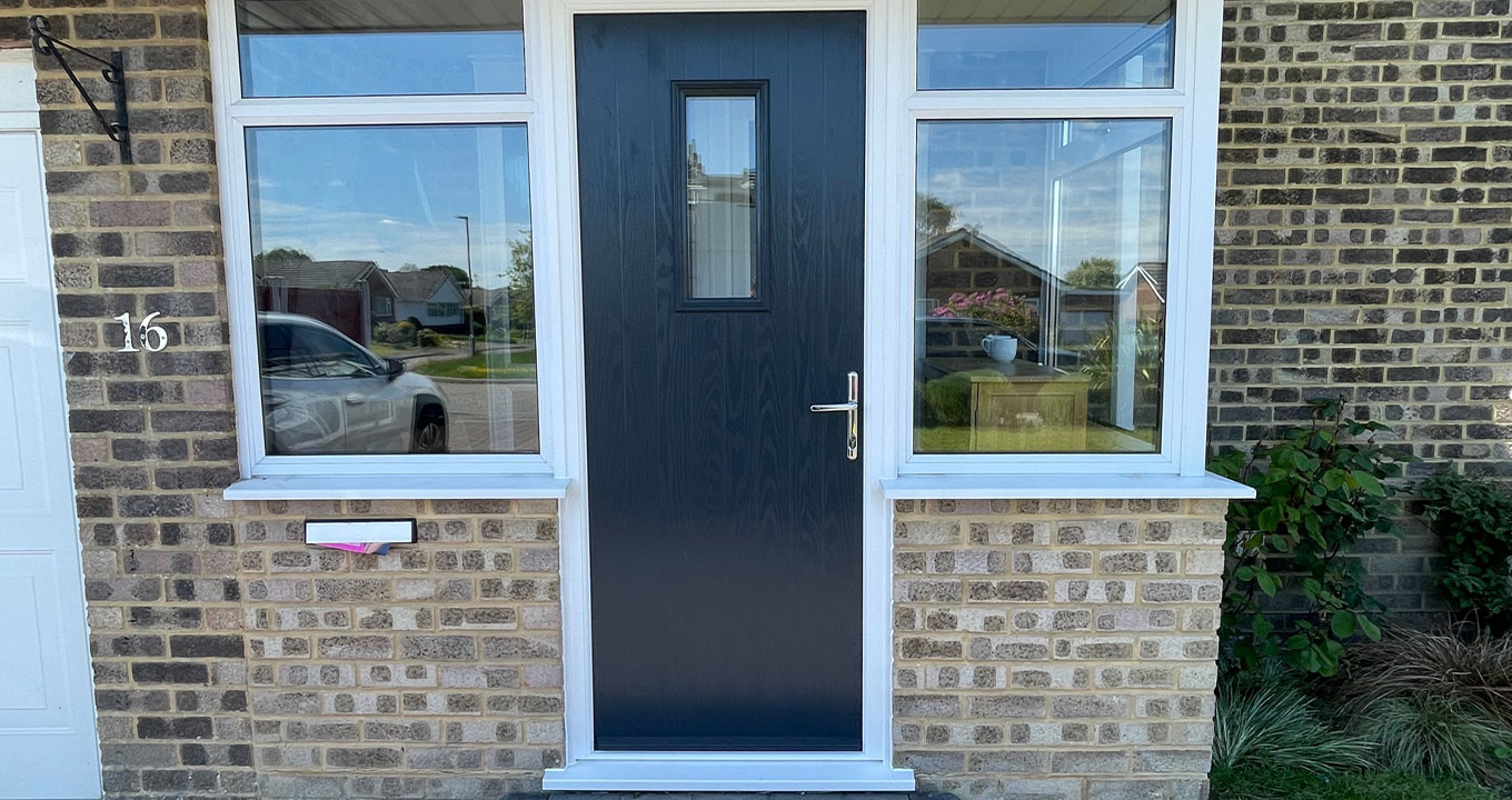 New door Installation