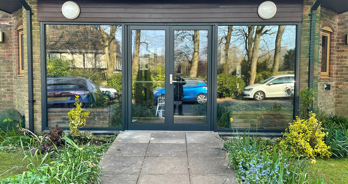 Commercial Door Installation