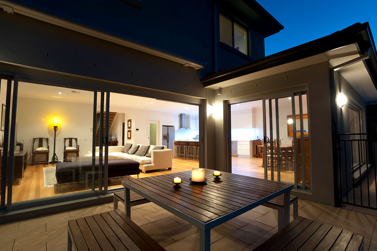 Bi fold Door Installation