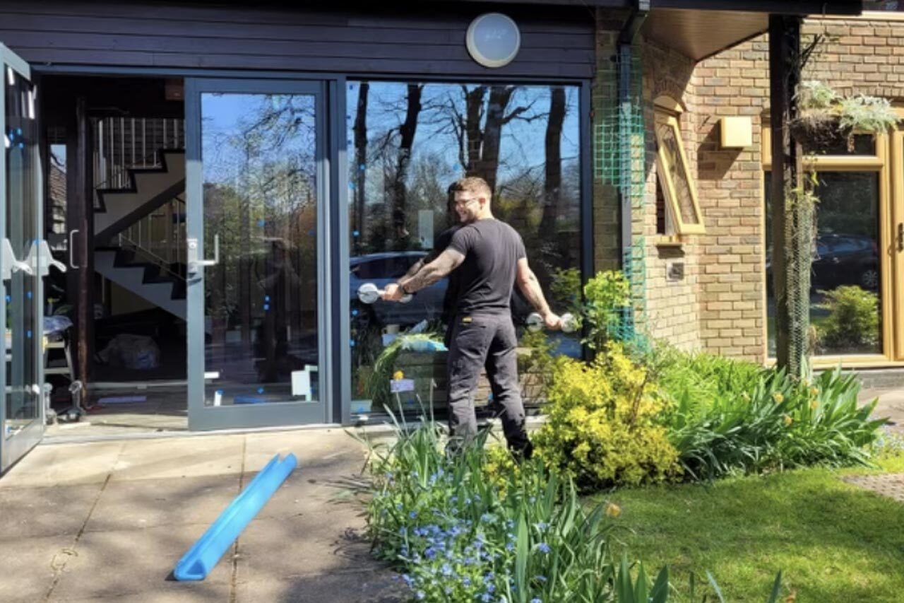 Door and Window Installation