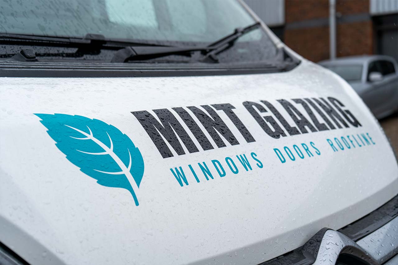 Mint Glazing - Window Repair Van